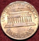 1969 S Lincoln Cent  Light Die Clash  Die Cracks  Error Coin  Rpm
