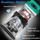 Wood Router Tool  Electric Trim Router For Makita 18v Battery  6 Variable Speed 