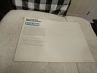 1967 American Motors Amc Ambassador New Car Sales Brochure Nos
