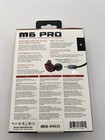 Mee Audio M6 Pro 2nd Generation Noise Isolating Musician s In-ear Monitors Red
