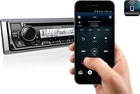 Kenwood Kmr-d382bt Marine Bluetooth Cd Usb Receiver New Overstock Blowout