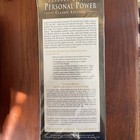 Anthony Robbins Personal Power Classic Edition 7 Cd Audiobook New Sealed