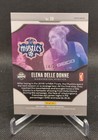 2020 Panini Prizm Wnba Elena Delle Donne Green Pular Prizm  25 Fireworks  20
