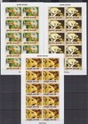 St574i10  Guinea Bissau - Mnh - Art - 6 Sheets Of 10 Imperf