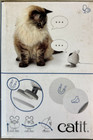 Catit Pixi Smart Mouse Camera Cat Pet Monitoring App Controlled Hd Video Monitor