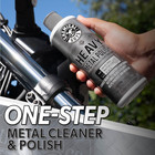 Chemical Guys Heavy Metal Polish Restorer And Protectant - Cleans  Restores   Pr