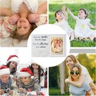 Twin Sister Keepsake Picture Frame - Gift For Twins 