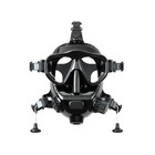 Silicone Full Face Mask Diving Goggles Underwater Breathing Snorkel Equipment