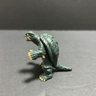 Gamera Mini Figure  Collectible  Rare  4 Inches  Japanese Kaiju  Limited Edition