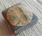 Vintage Frostwort Helianthemum Canadense Herb Box 1 1 On Ebay 