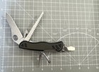2021 Victorinox Soldier Swiss Army Knife Green Black Handle Multifunction 111mm