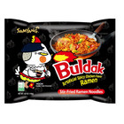 Samyang Buldak Original Spicy Chicken Instant Ramen Noodles  5 Pack  4 93 Oz 
