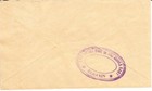 Bahrain Sg 132 single Frank bahrain 30 de 65-commercial Air Mail-windo