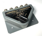 Alpha Delta Delta-4b Coax Switch W  Surge Protector  4 Position  Female So-239