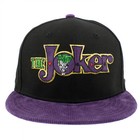 The Joker Retro Logo New Era 9fifty Adjustable Hat Multi-color