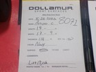 14  X 17  X 1 1 4  Dollamur Flexi-roll Mma Wrestling Mat Read Description  8071