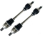 Complete 4 Axles Set Front Rear Left Right Shaft For Honda Pioneer 500 2015-2020