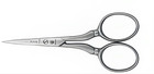 Dovo Embroidery Scissors Anne 3 5  W  Leather Sheath Germany