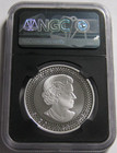 2019 Ngc Pf70 Modified Proof Fdoi Canadian Silver Maple Leaf  from Canda Set 