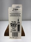 Vintage Scripto Thin Lead Blue Barrel Pencil Pushpoint Hb Lead P409