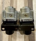 Lot Of 2  Smc Nar4000-no4 Regulators Great Condition  Work As They Should 