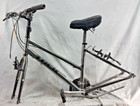 2012 Trek Fx 7 1 City Hybrid Bike Frame 17  Medium Step-thru Rigid Usa Shipper  