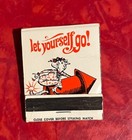 Harolds Club  Hotel   Casino - Reno  Nevada  Vintage Matchbook