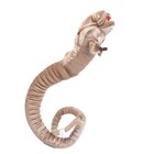 4pcs Alien Chestburster Facehuggers Xenomorph Zippermouth Plush Doll Stuffed Toy