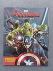 2015 Album Avengers Age Of Ultron Panini   Complete Set Loose Stickers Hulk