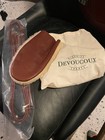  nwt Devoucoux Biarritz Lab Jump Saddle - 17 5 Full Buffalo Pro Panel   Leathers