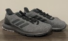 Adidas Mens Cosmic 2 Grey Cq1710 Size 9 5 Nwob Running Sneaker Lifestyle Comfort