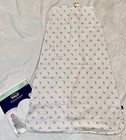 New Halo Sleepsack 100  Cotton Baby Wearable Blanket 12-18 Months