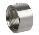 1 2  150 Npt Half Coupling 304 Stainless Pipe Weld Bung  5-pack  Ss090441304 x5 