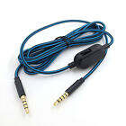 New Replacement Audio 3 5mm Cable Wire Cord For Astro A10 A40 A30 Gaming Headset