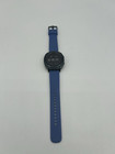 Samsung Gear Sport Black Sm-r600 Blue Band Smart Watch  