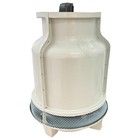 Industrial Water Circulation Glass Fiber Reinforced Plastic Cooling Tower 220v