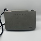 Vintage Polaroid Camera With Case