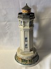 Alcatraz Island Lighthouse Stein Cs587 Anheuser-busch Ceramarte Brazil 2004