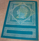 House Of White Birches Filet Crochet Vol  2 Pattern Booklet Damaged