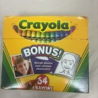 Vintage Crayola Crayon Lot 10 Packs 1980s-2000s All Brand New Free Shipping