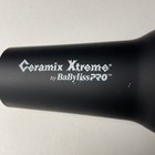 Babyliss Pro Ceramix Xtreme Hair Dryer Black