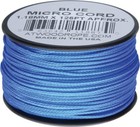 Micro Cord 125ft Polyester nylon  Strength 100 Lbs  High Tech Braided Usa Made 