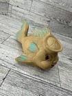 Vintage 1956 Dreamland Creations Anthropomorphic Rubber Fish Squeaker Bath Toy