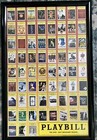 Playbill  Broadway Season 2006 - 2007 Framed Poster