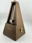 Seth Thomas Model 10 Wooden Metronome Working Wind Up Piano