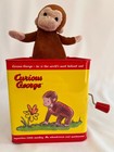 Curious George Jack-in-the-box By Schylling