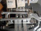 Belshaw Type B Depositer Mounting Hardware And New Cylinders Plus More