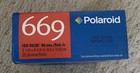Polaroid 669 Color Iso 80 20 Instant 20 Pack 3-1 4 X 4-1 4 Film Expired 03 2006