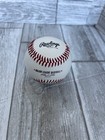 Rawlings Mlb New York Yankees Official Baseball White red Stitched     Brand New