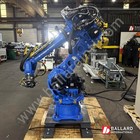 Yaskawa Motoman Mh50 Robot System W  Dx100 Controller - S1v166-1-1
